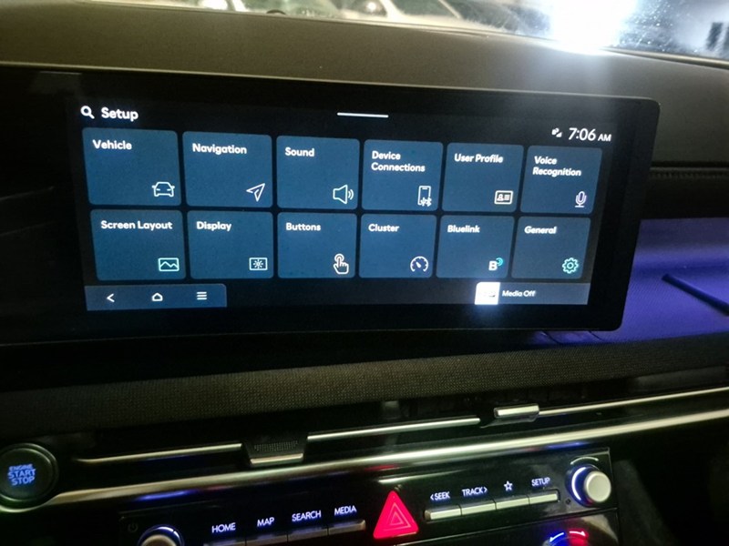2025 Hyundai Tucson Hybrid Ultimate AWD