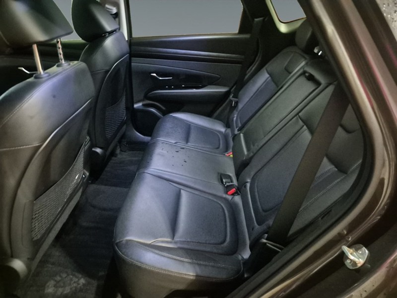 2025 Hyundai Tucson Hybrid Ultimate AWD