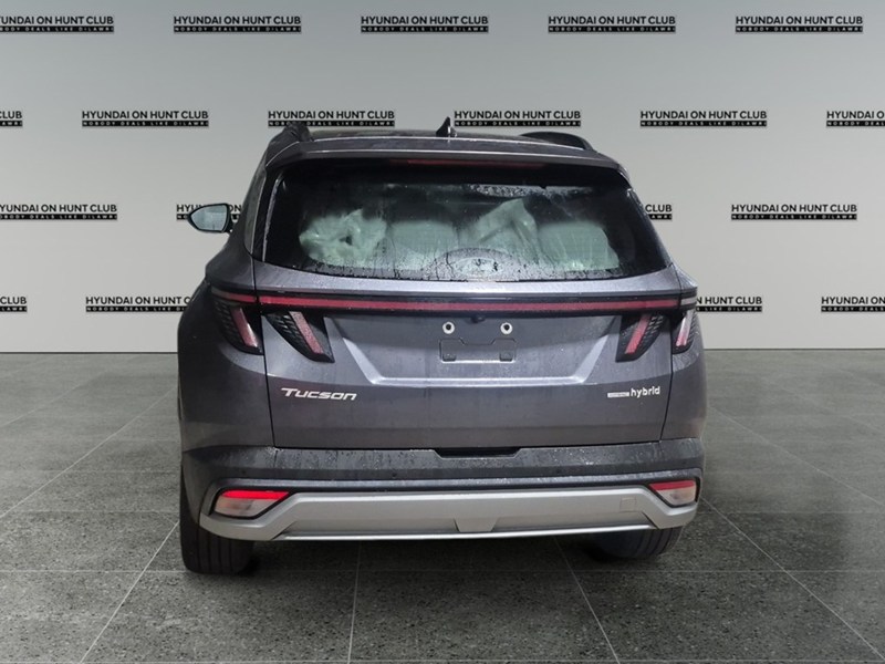 2025 Hyundai Tucson Hybrid Ultimate AWD