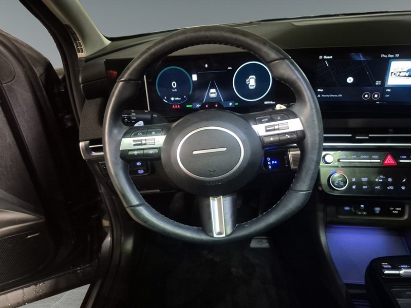 2025 Hyundai Tucson Hybrid Ultimate AWD