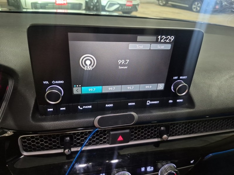 2023 Honda Civic EX CVT