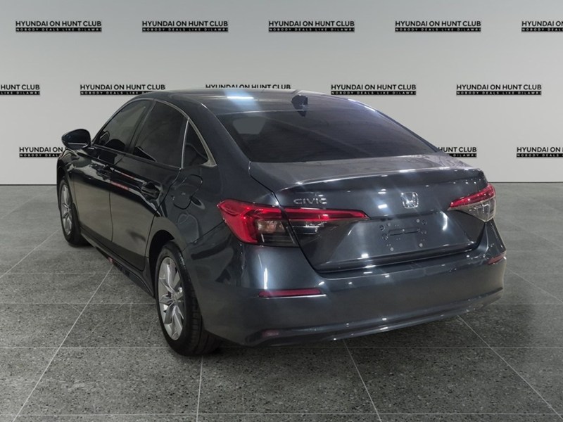 2023 Honda Civic EX CVT