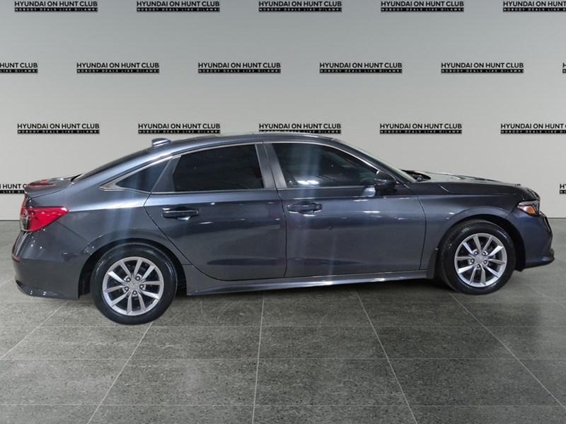 2023 Honda Civic EX CVT