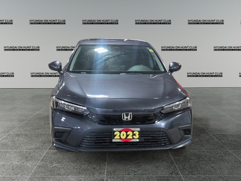 2023 Honda Civic EX CVT