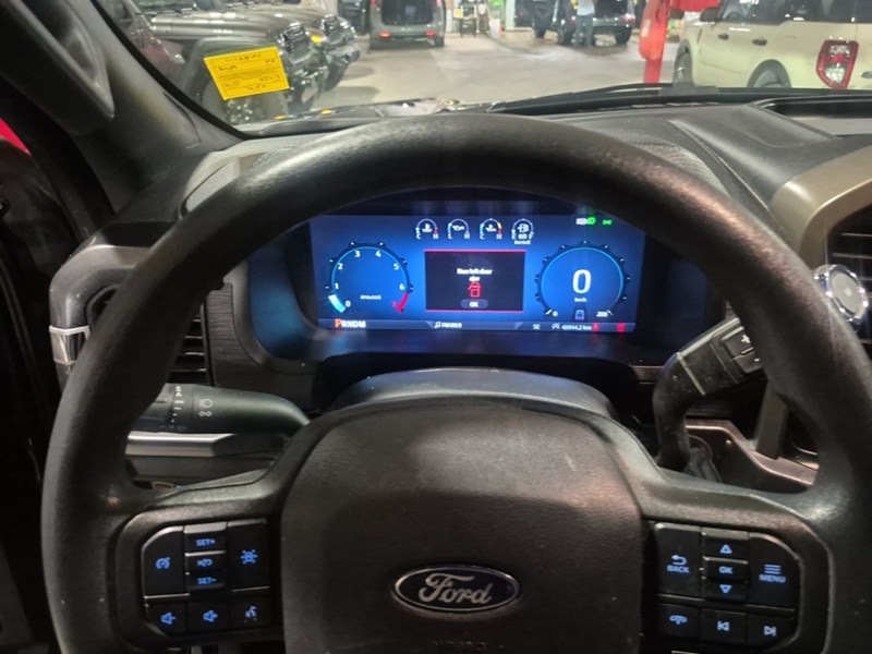 2024 Ford F-150 STX 4WD SuperCrew 5.5' Box