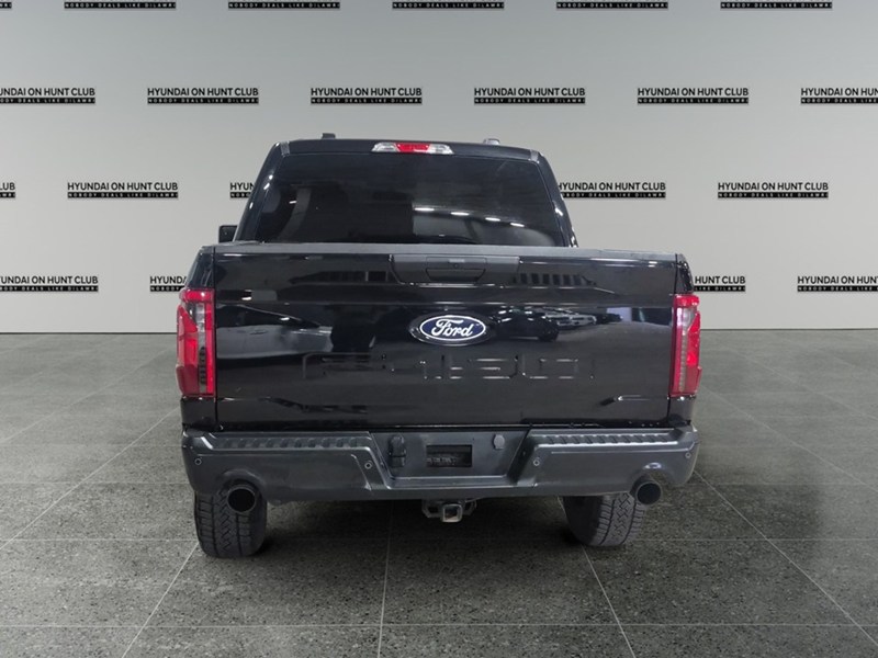 2024 Ford F-150 STX 4WD SuperCrew 5.5' Box