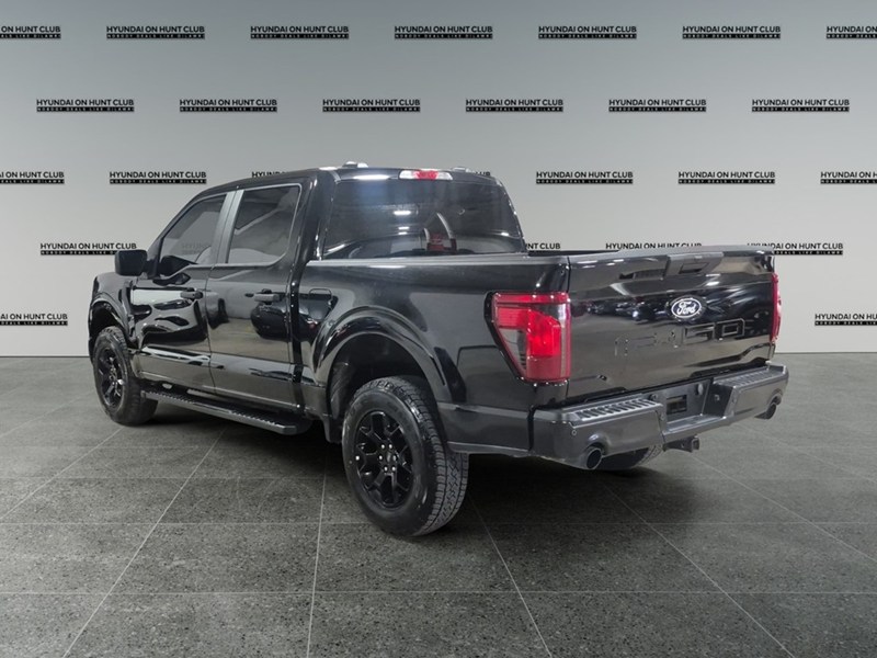 2024 Ford F-150 STX 4WD SuperCrew 5.5' Box