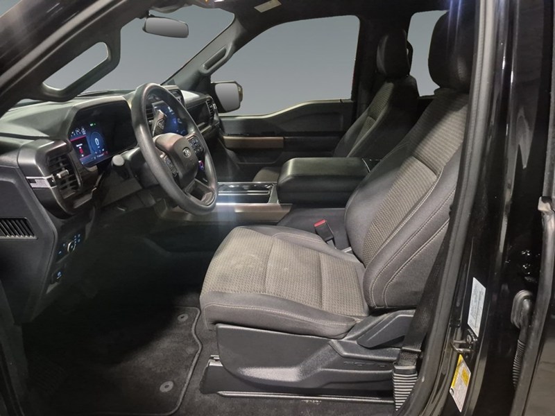 2024 Ford F-150 STX 4WD SuperCrew 5.5' Box