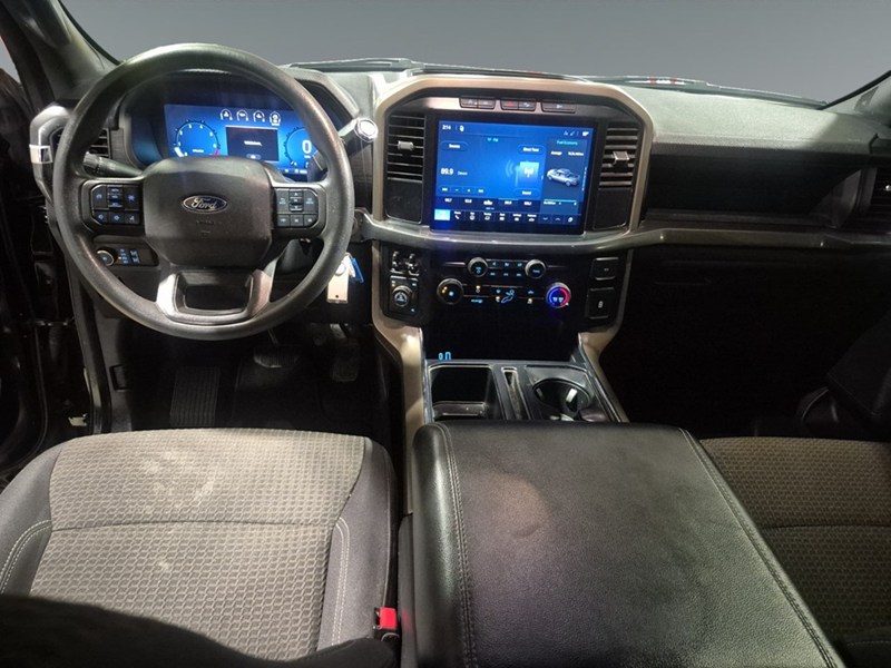 2024 Ford F-150 STX 4WD SuperCrew 5.5' Box