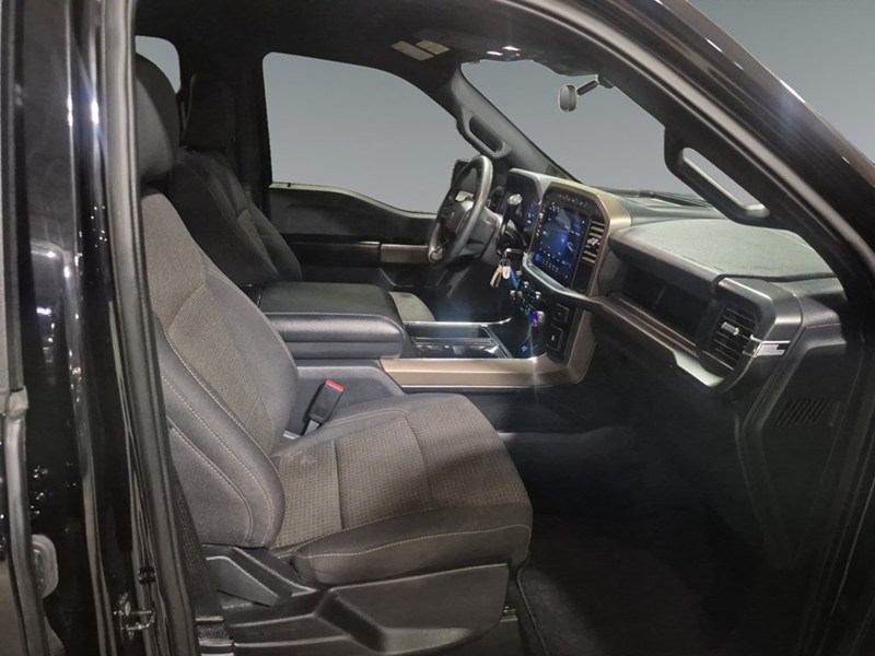 2024 Ford F-150 STX 4WD SuperCrew 5.5' Box
