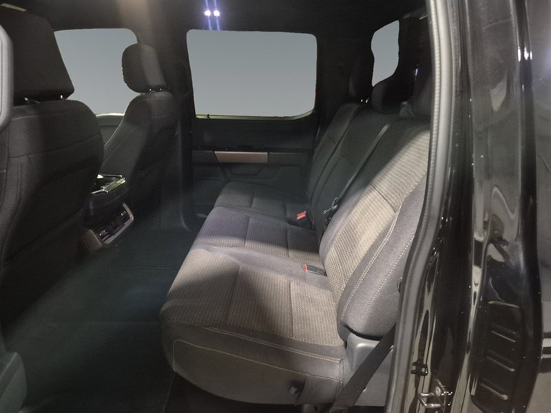 2024 Ford F-150 STX 4WD SuperCrew 5.5' Box