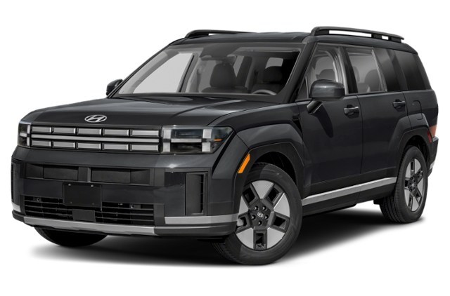 2027 Hyundai Santa Fe HEV SUV