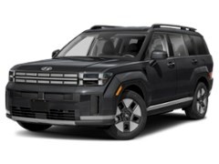 2027 Hyundai Santa Fe HEV SUV