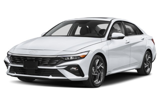 2026 Hyundai Elantra HEV Sedan