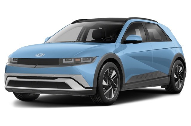 2026 Hyundai IONIQ 5 SUV
