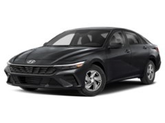 2026 Hyundai Elantra Sedan