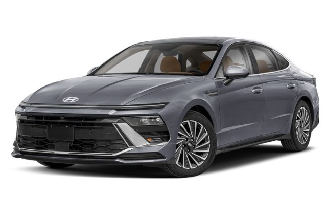 2026 Hyundai Sonata Hybrid Sedan