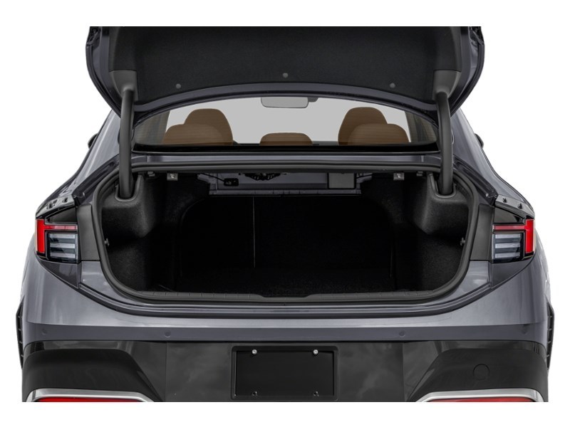 2026 Hyundai Sonata Hybrid Preferred-Trend FWD Exterior Shot 4