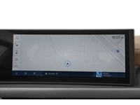 2026 Hyundai Sonata Hybrid Preferred-Trend FWD Interior Shot 8