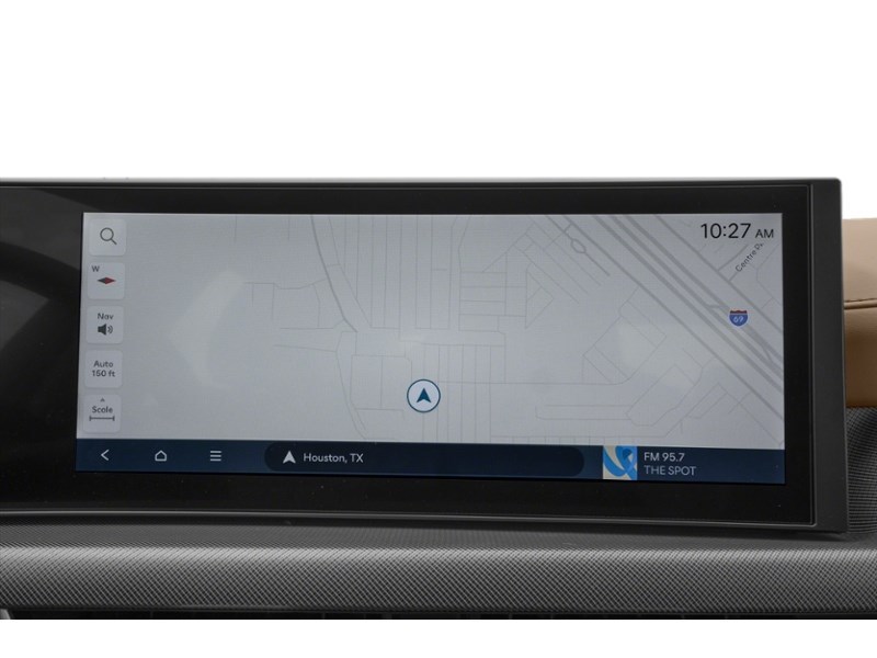 2026 Hyundai Sonata Hybrid Preferred-Trend FWD Interior Shot 8