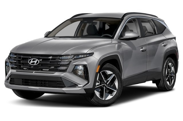 2026 Hyundai Tucson SUV