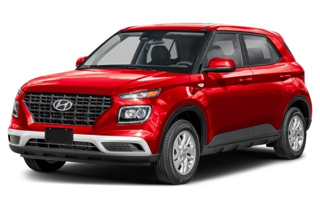 2026 Hyundai Venue SUV