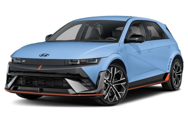 2027 Hyundai IONIQ 5 N SUV