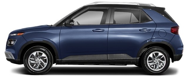 Denim w/White Roof [Blue]