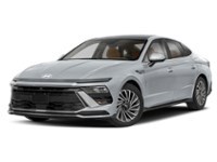 2026 Hyundai Sonata Hybrid Preferred-Trend FWD Aero Silver  Shot 17