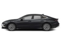 2026 Hyundai Sonata Hybrid Preferred-Trend FWD Abyss Black  Shot 4