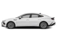 2026 Hyundai Sonata Hybrid Preferred-Trend FWD Serenity White  Shot 22